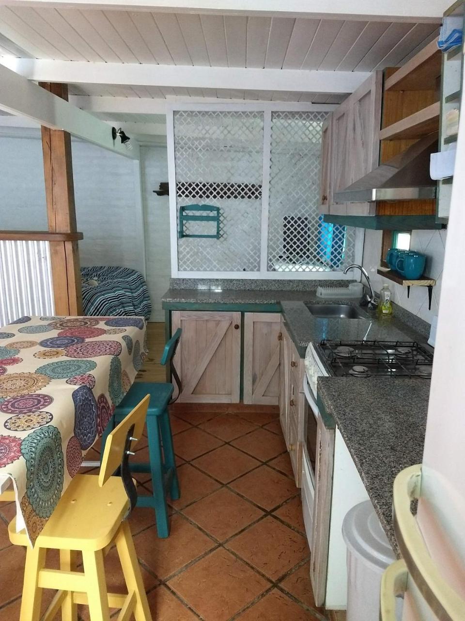 El Tamarisco Apartamento Puerto Pirámides Exterior foto