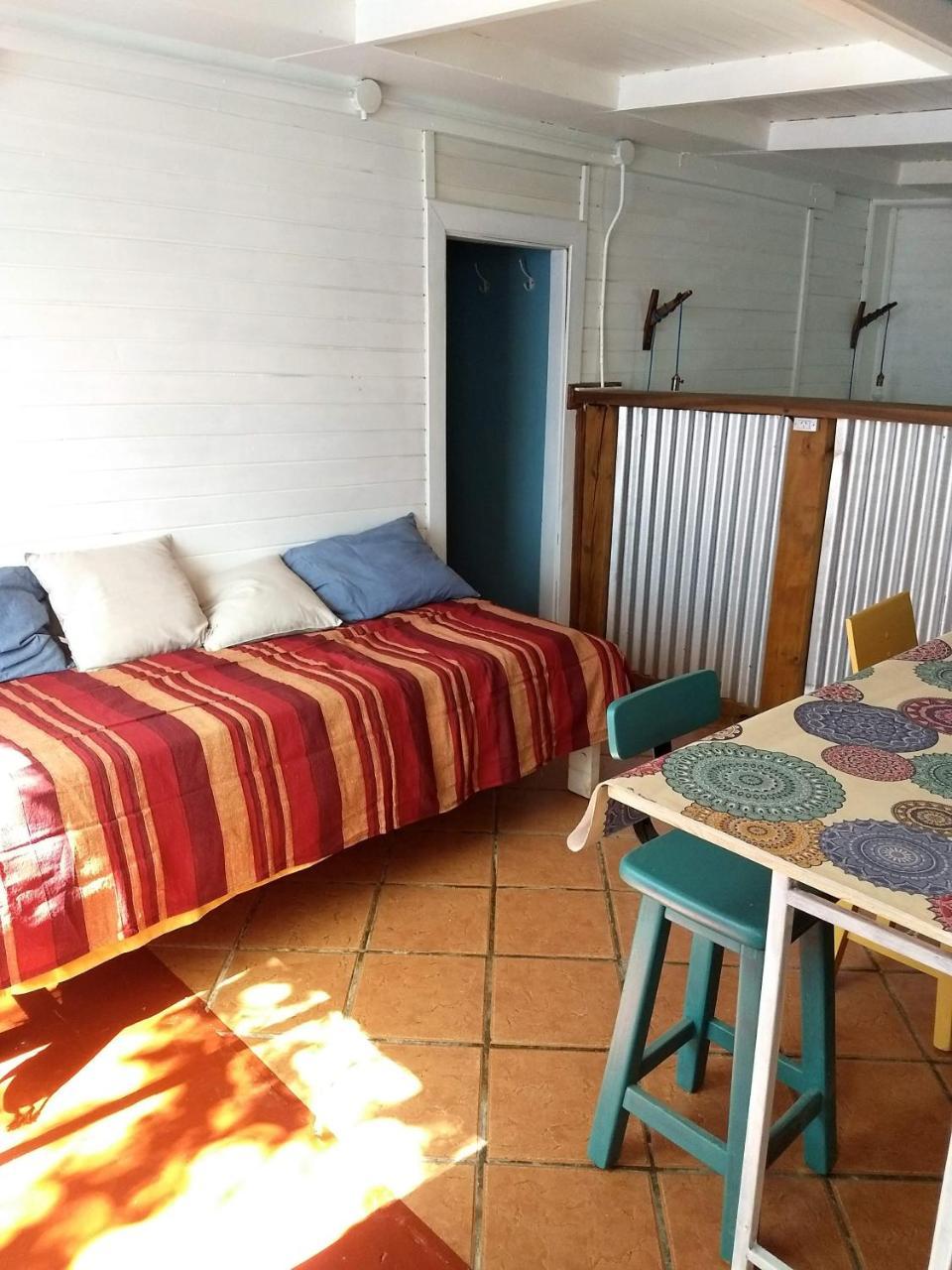 El Tamarisco Apartamento Puerto Pirámides Exterior foto