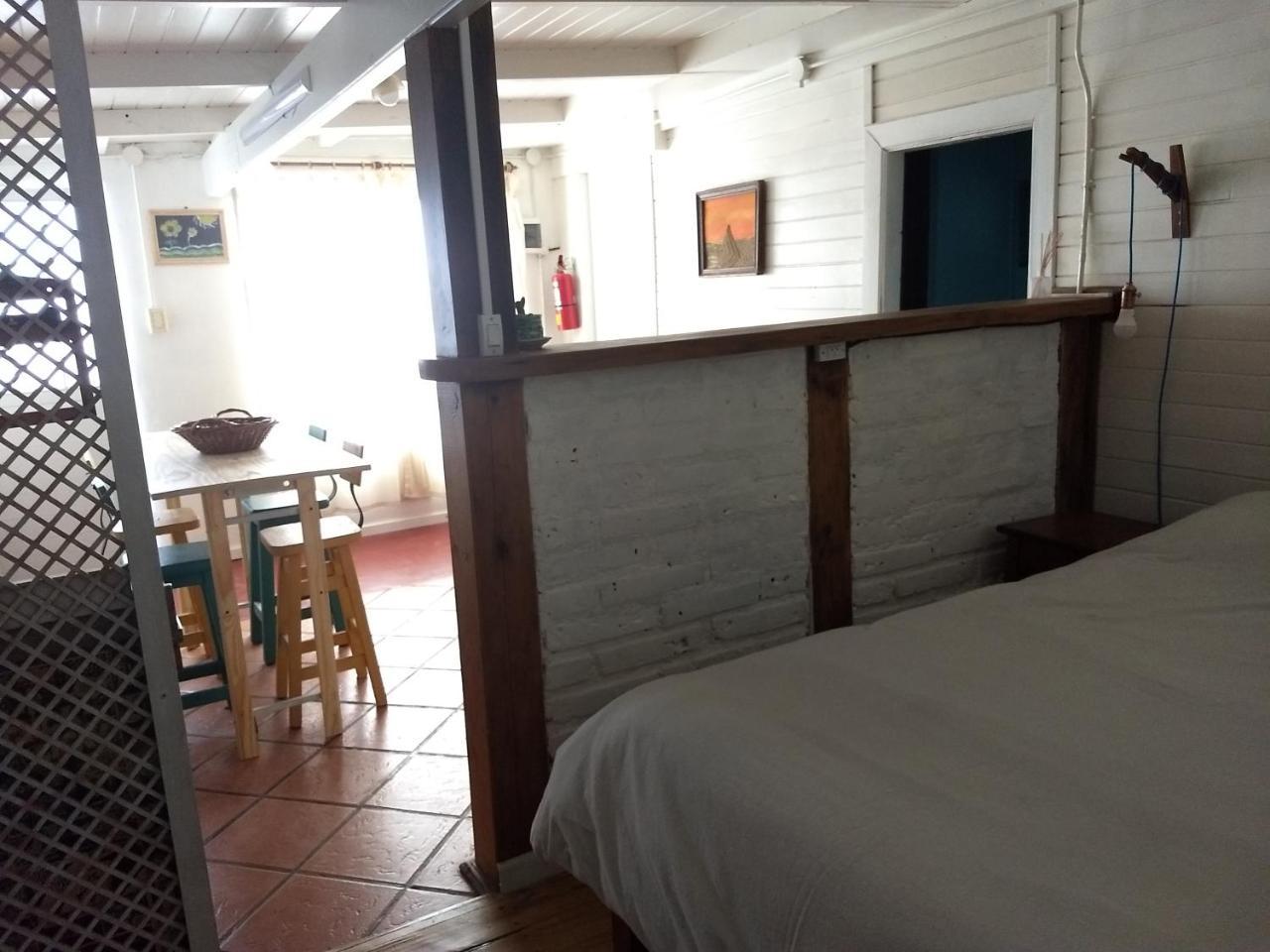 El Tamarisco Apartamento Puerto Pirámides Exterior foto